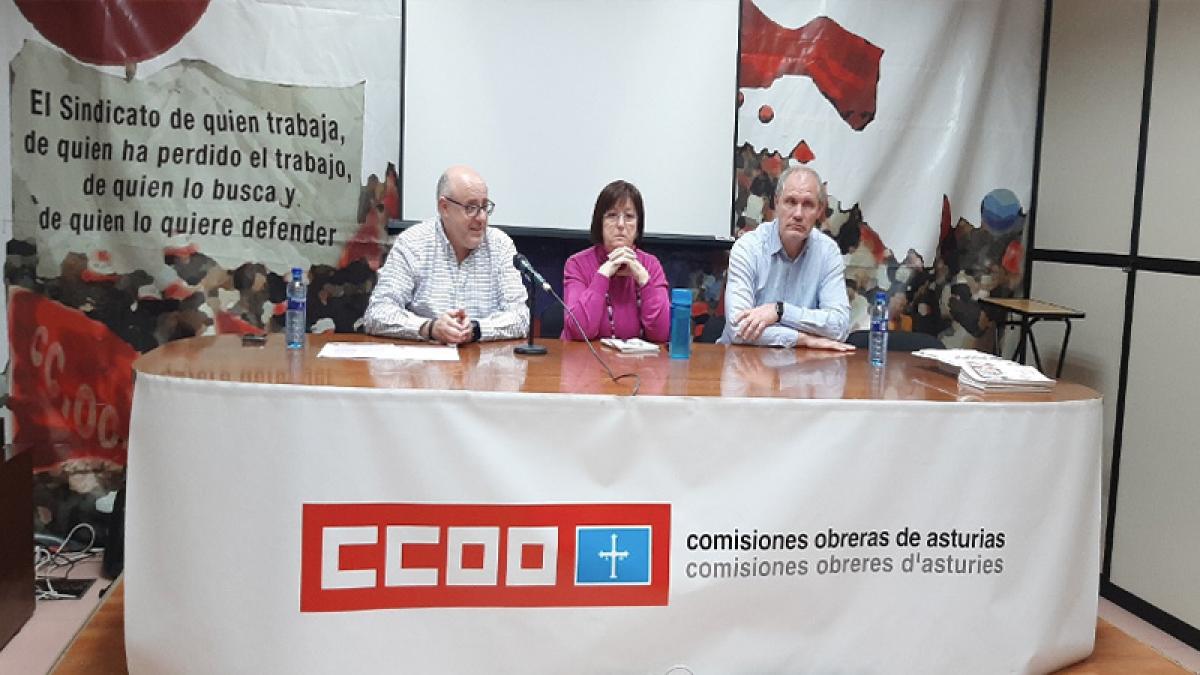 CCOO del Hbitat de Asturias informa sobre el Plan de Pensiones de la Construccin