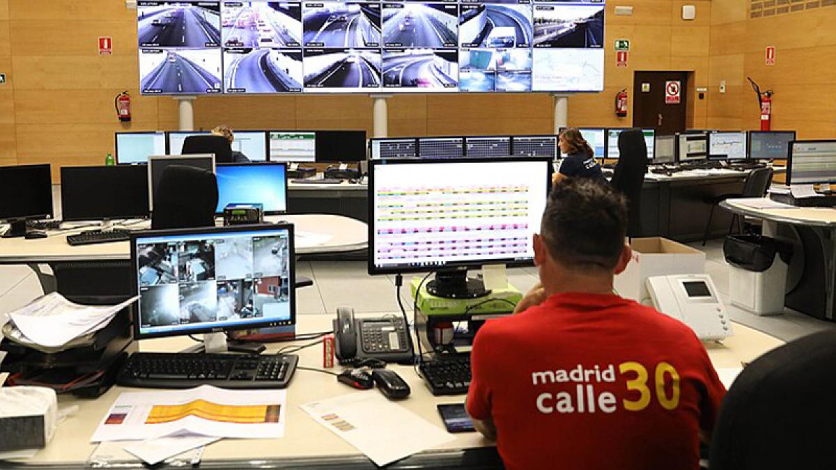 CCOO y el Ayuntamiento de Madrid se renen sobre CALLE30