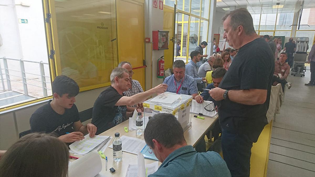 CCOO de Construccin y Servicios de Madrid primera fuerza sindical en el Grupo Prosegur