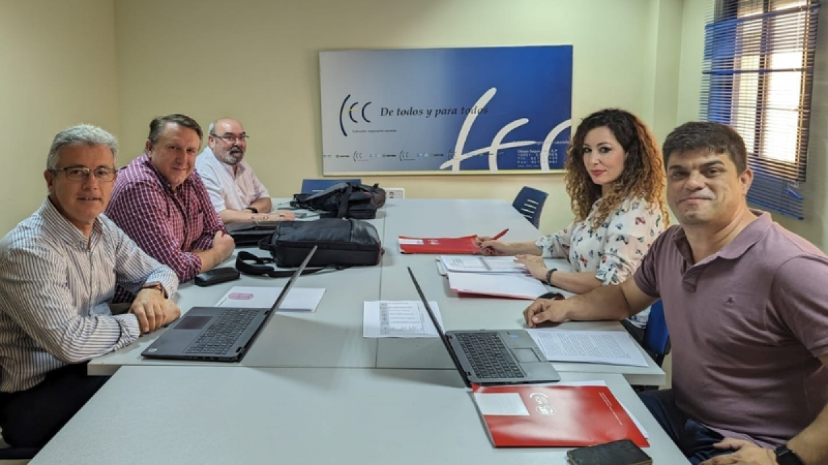 Nuevo convenio provincial de la industria de la Madera en Cceres