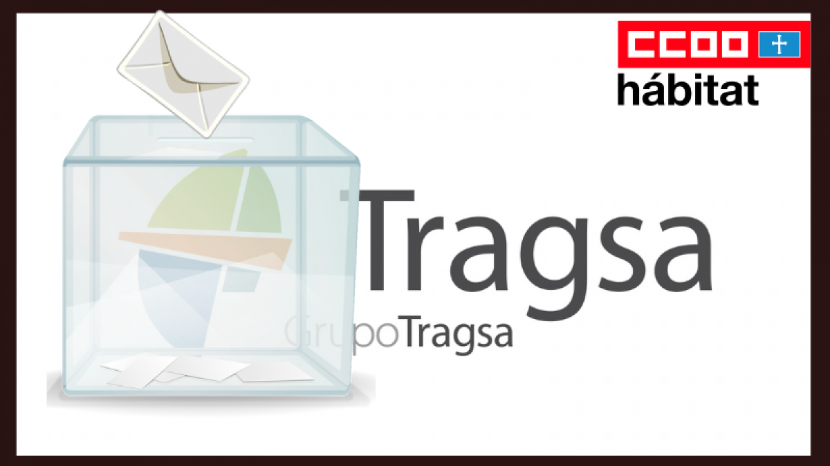 Totalidad de la representacin en el comit de empresa de Tragsa en Asturias