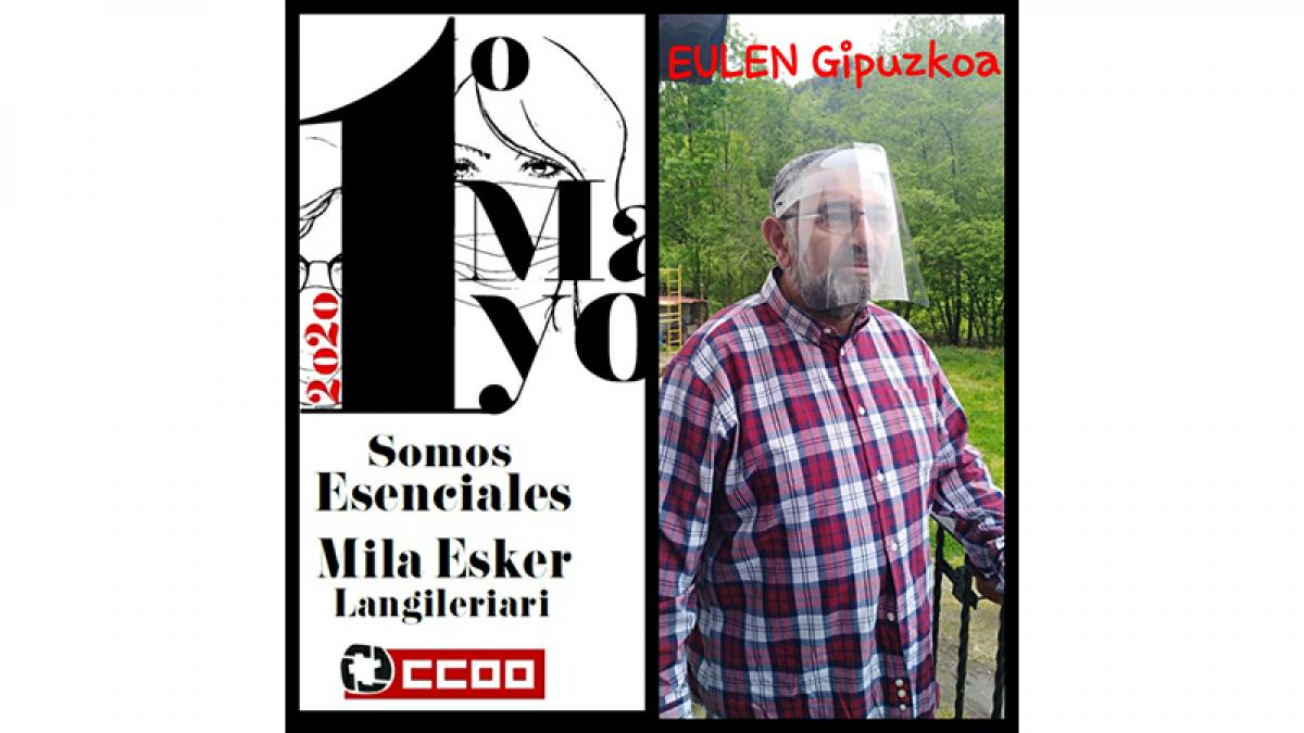 Manifestacin virtual Euskadi