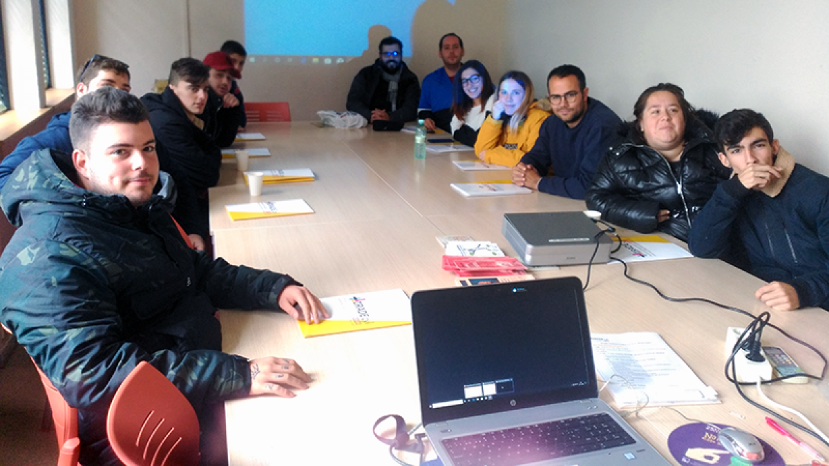 Jornadas de emprendimiento y orientacin para el empleo en Valladolid