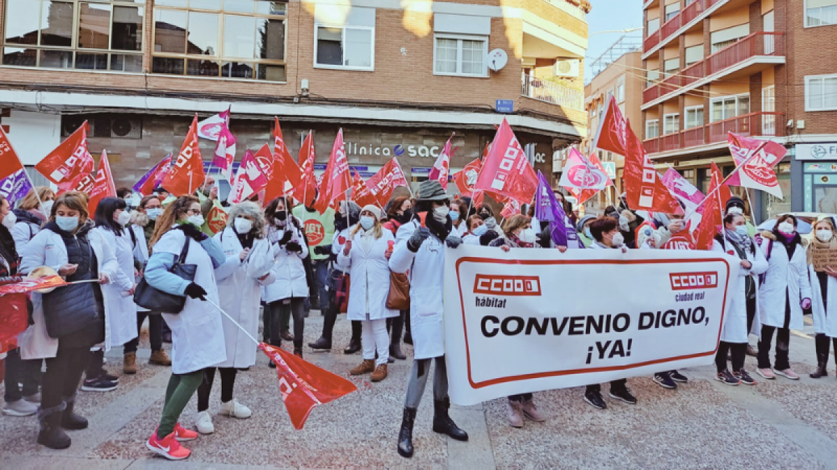 El TACRC anula el pliego de condiciones de Ayuda a Domicilio emitido por el Ayuntamiento de Valdepeas