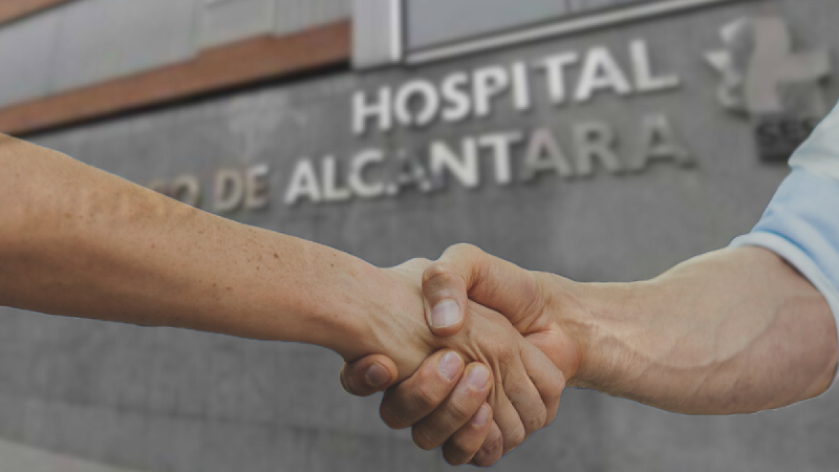 Acuerdo en el convenio de Limpieza de Hospitales de Cceres que desconvoca la huelga prevista