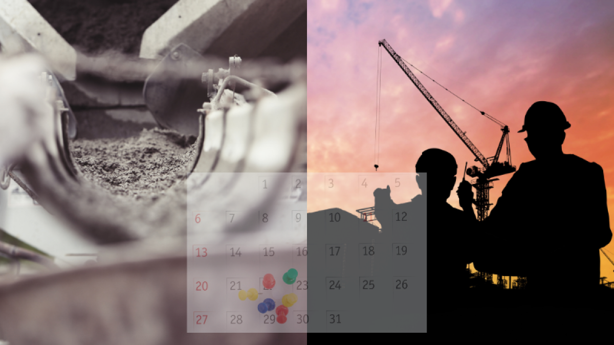 La Construccin y los Derivados del Cemento de Extremadura ya tienen calendario para 2024