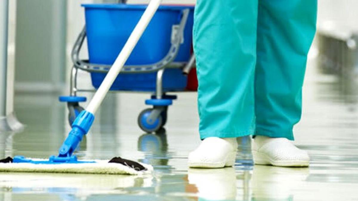 CCOO de l'Hbitat de Catalunya rebutja la forma de resoluci de la paga al personal de neteja durant la pandmia