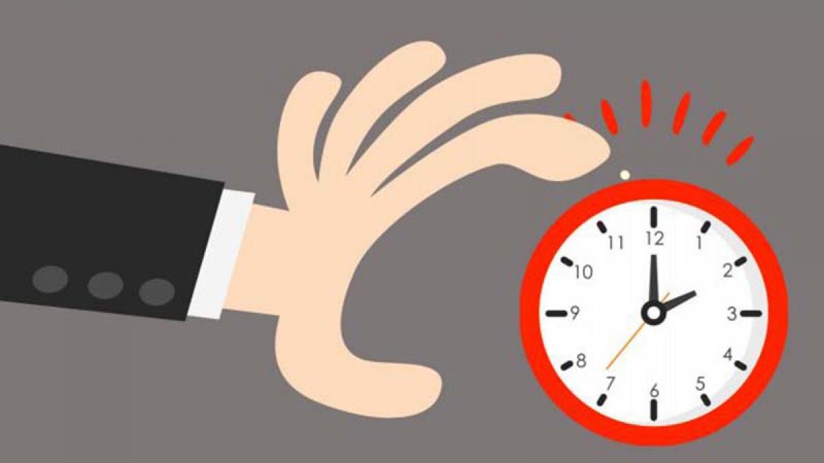 Que no te tomen el tiempo: Todo lo que tienes que saber sobre la regulacin horaria